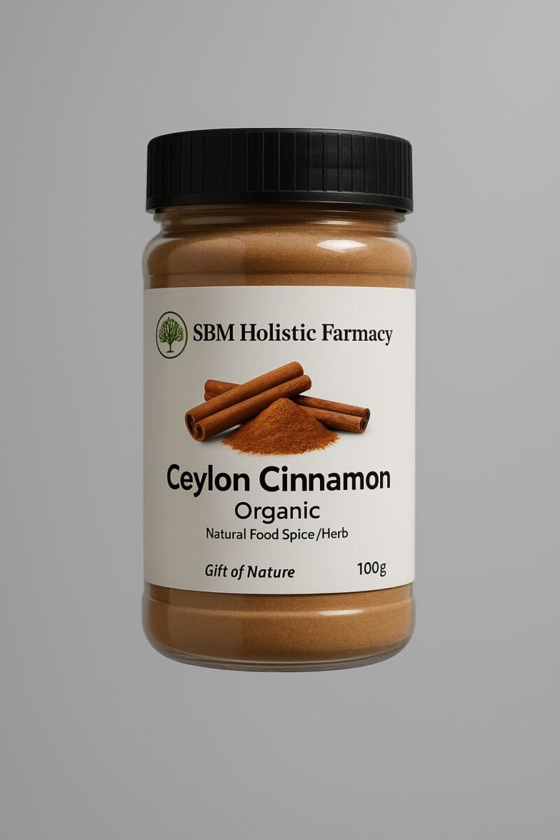 Ceylon cinnnamon