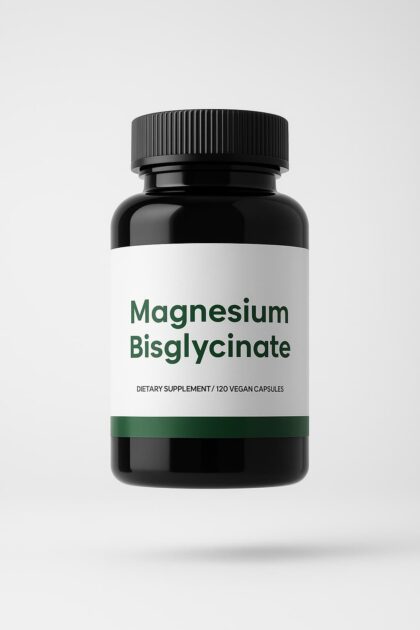 MAGNESIUM BISGLYCINATE CAPSULES
