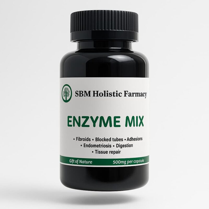 Enzymes mix (100g)