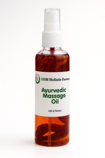 Ayurvedic Pain relief massage oil (100ml)