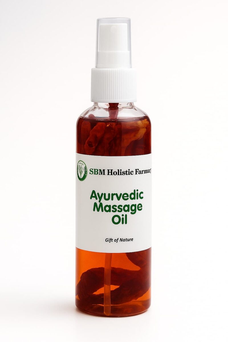 Ayurvedic Pain relief massage oil (100ml)
