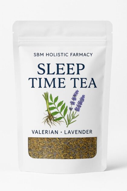 Sleep time tea