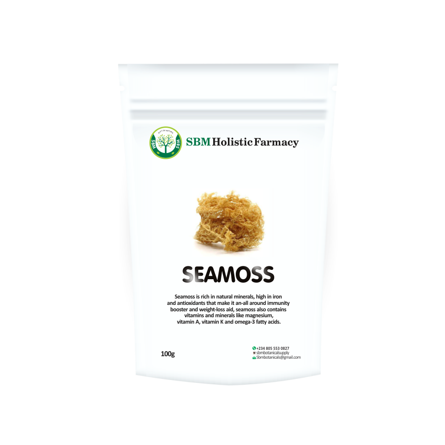 Irish Seamoss powder – Sbmholisticfarmacy