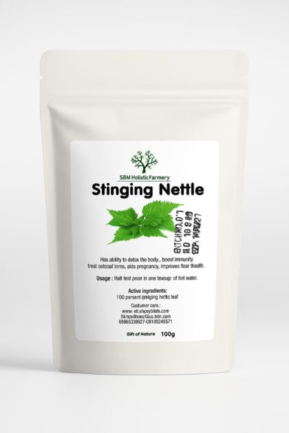 Stinging nettle tea