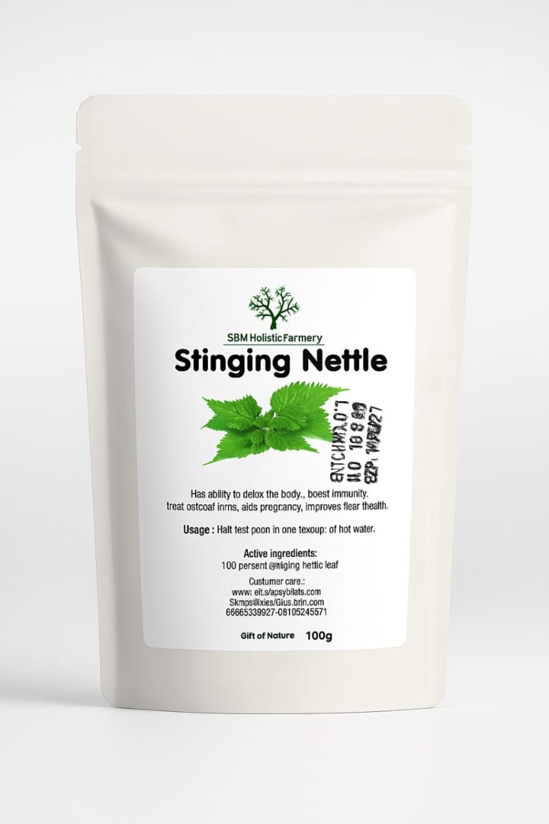 Stinging nettle tea