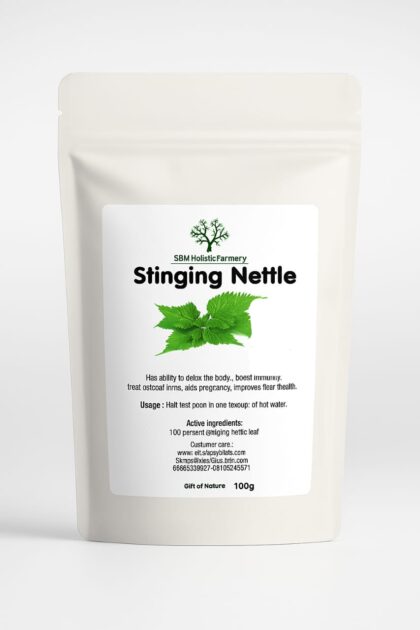 Stinging nettle tea