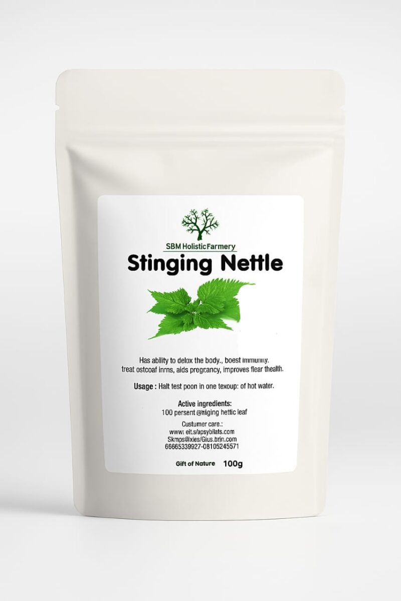 Stinging nettle tea