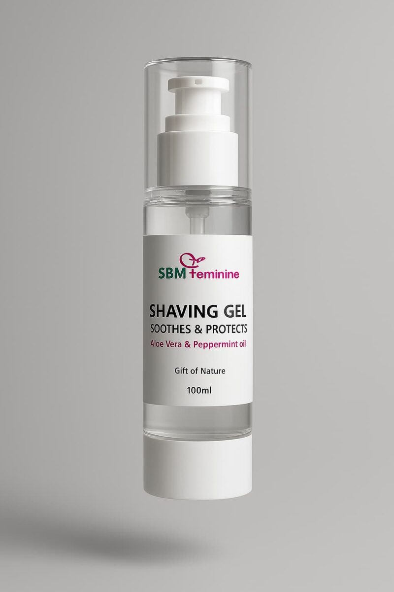 SHAVING GEL