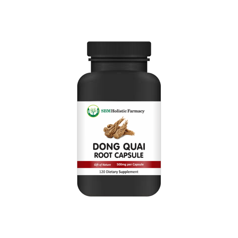 Dong quai capsule