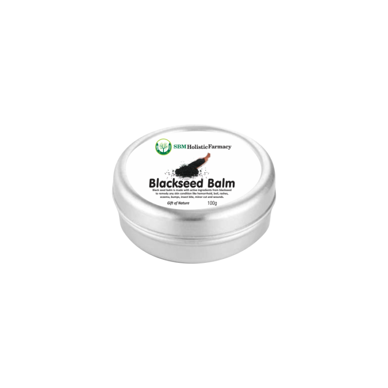 Blackseed balm
