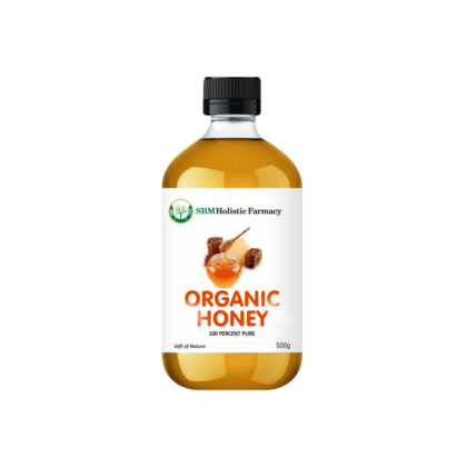 Organic honey