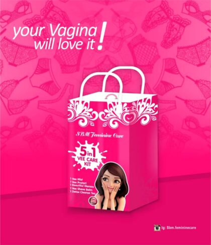 Feminine care kit