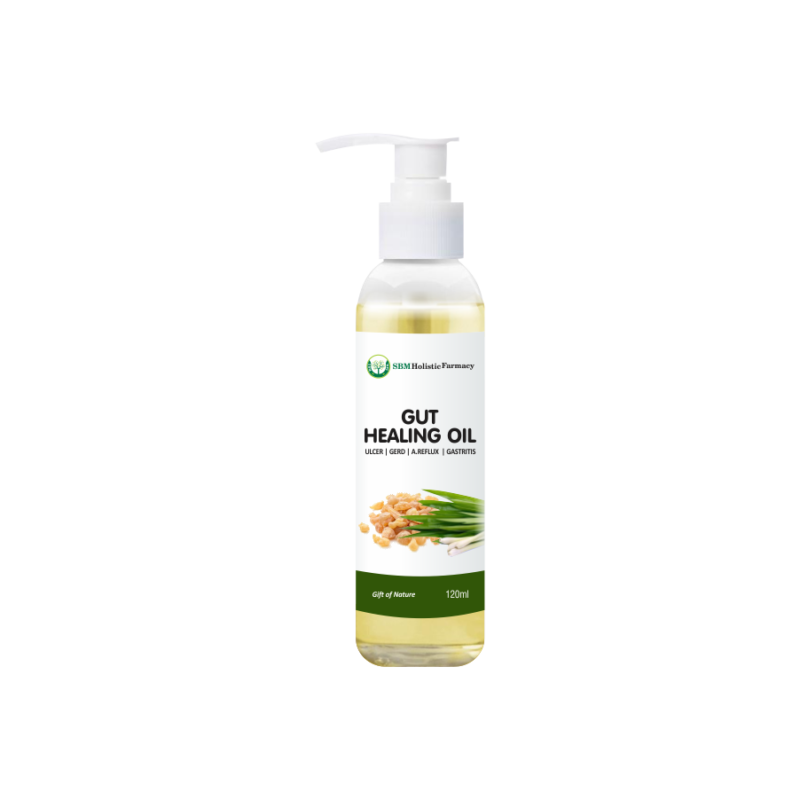 Gut healing oil