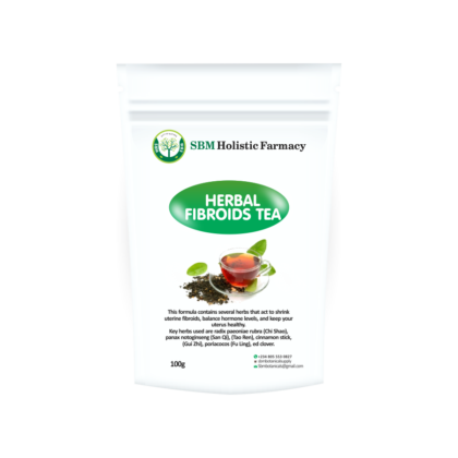 Herbal fibroid tea