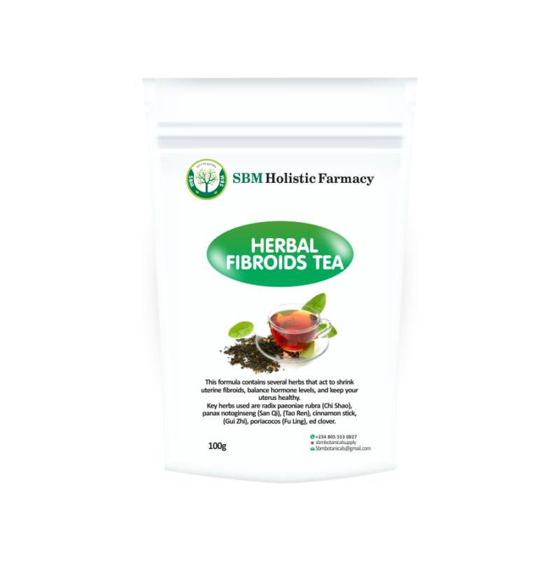 Herbal fibroid tea