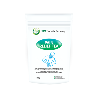 Pain relief tea