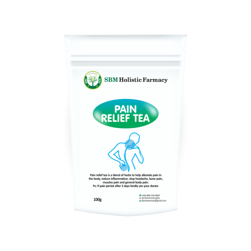 Pain relief tea