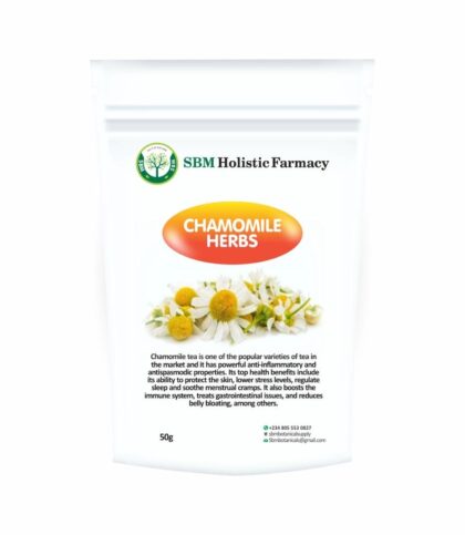 Chamomile tea