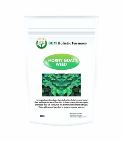 Horny goat weed powder