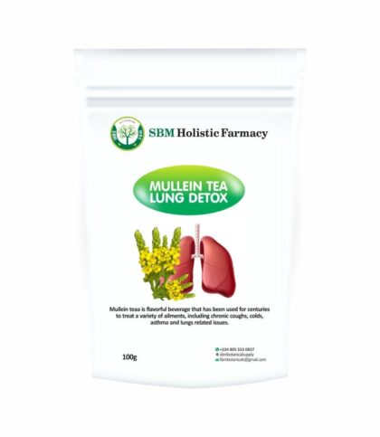 Mullein tea