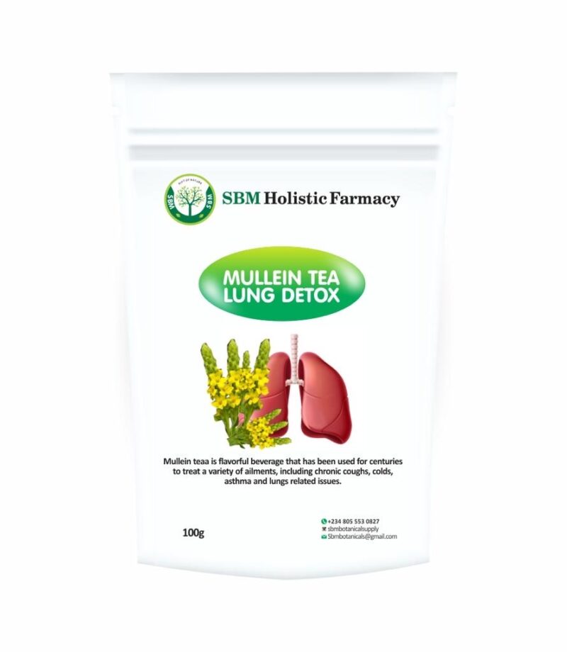 Mullein tea