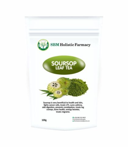 Soursop leaf tea