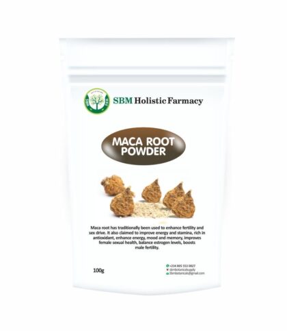 Maca Root Powder