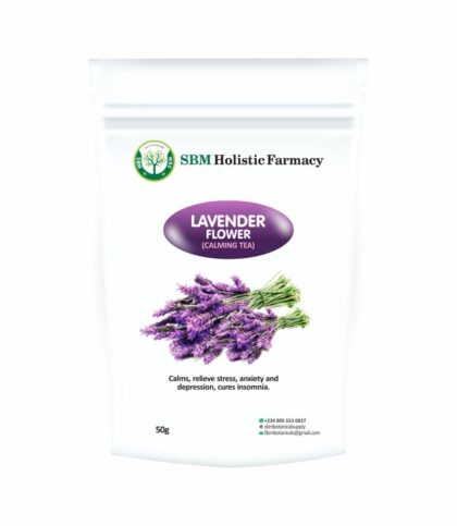 Lavender tea