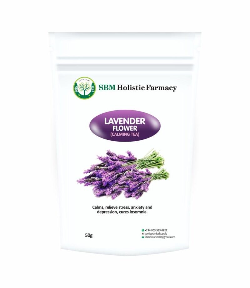 Lavender tea