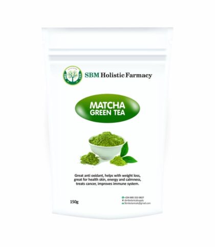 Matcha ceremonial green tea
