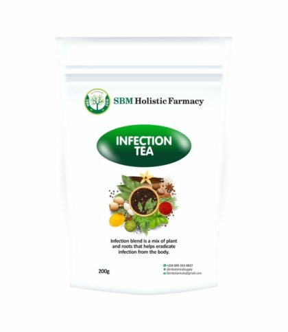 Infection tea blend