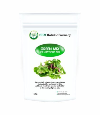 Green mix