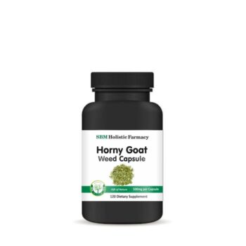 Horny goat weed capsule