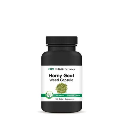 Horny goat weed capsule