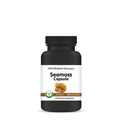 Irish Seamoss capsule