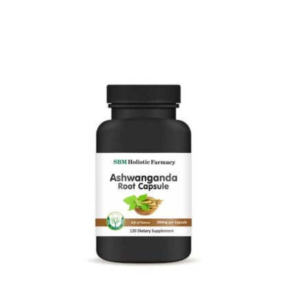 Ashwaganda capsule