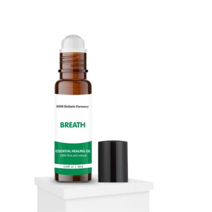 Breathe oil