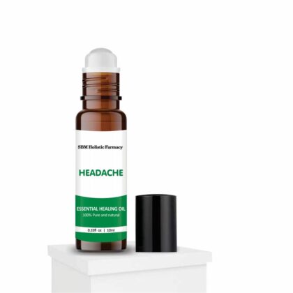 Headache oil roller