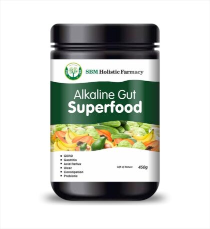 Alkaline gut super food