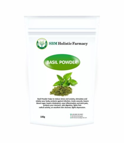 Basil tea