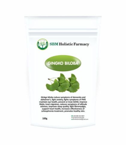 Ginkgo Biloba Powder