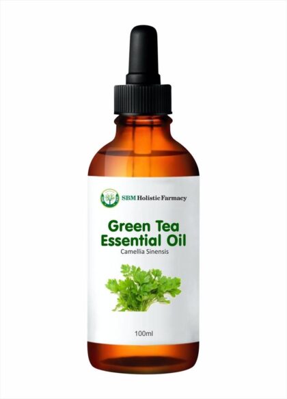 Green tea essential oil 50ml