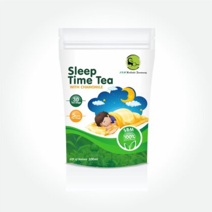 Sleep time tea