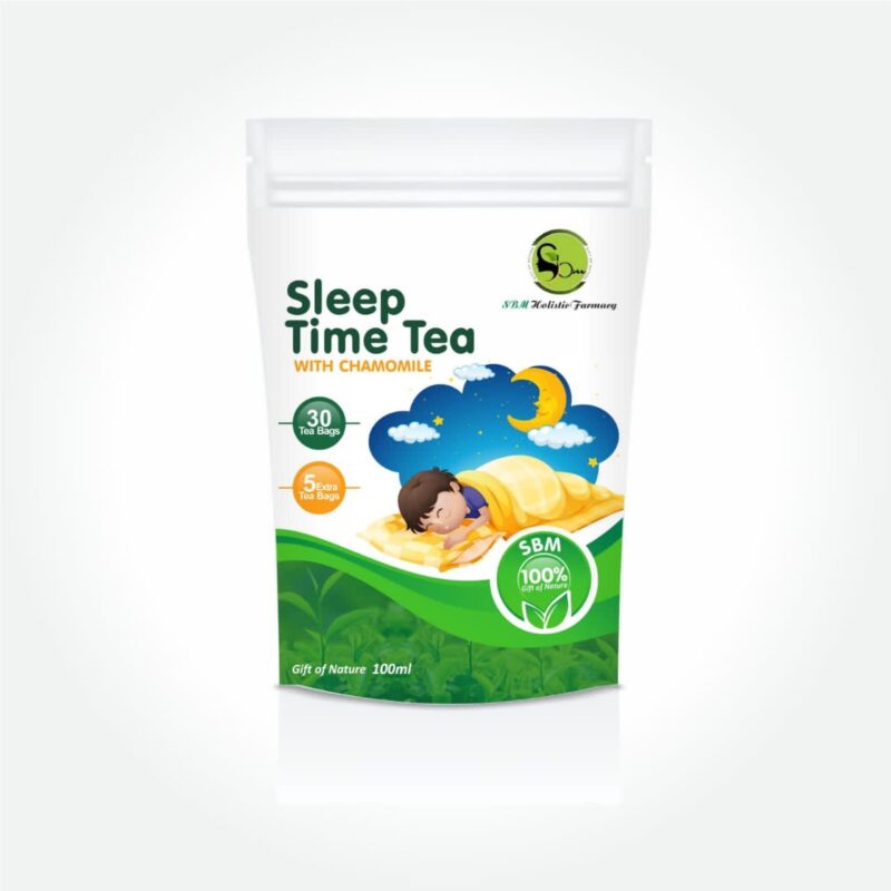 Sleep time tea