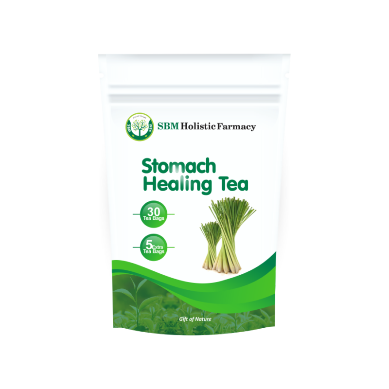 Stomach healing tea