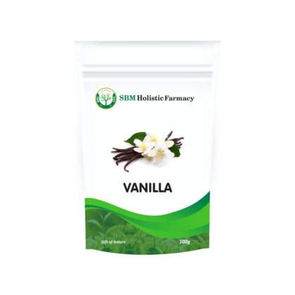 Vanilla root tea