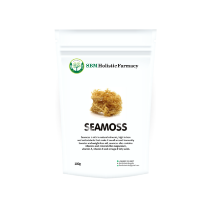 Irish Seamoss powder