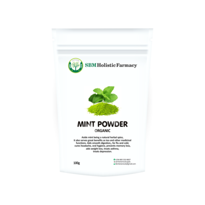 Mint tea