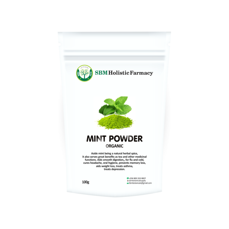 Mint tea