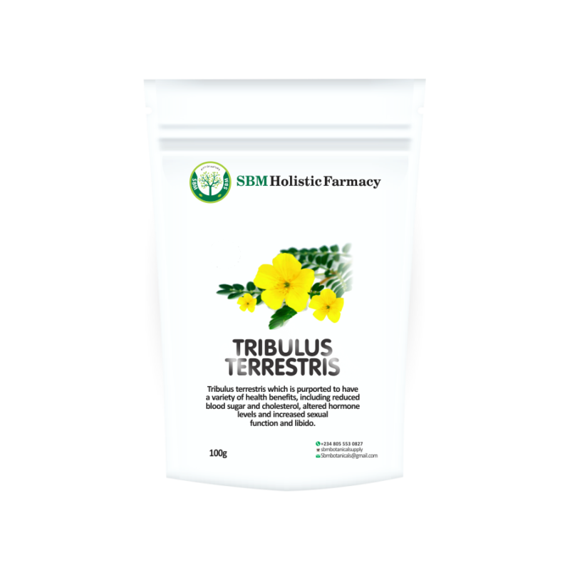 Tribulus terrestris